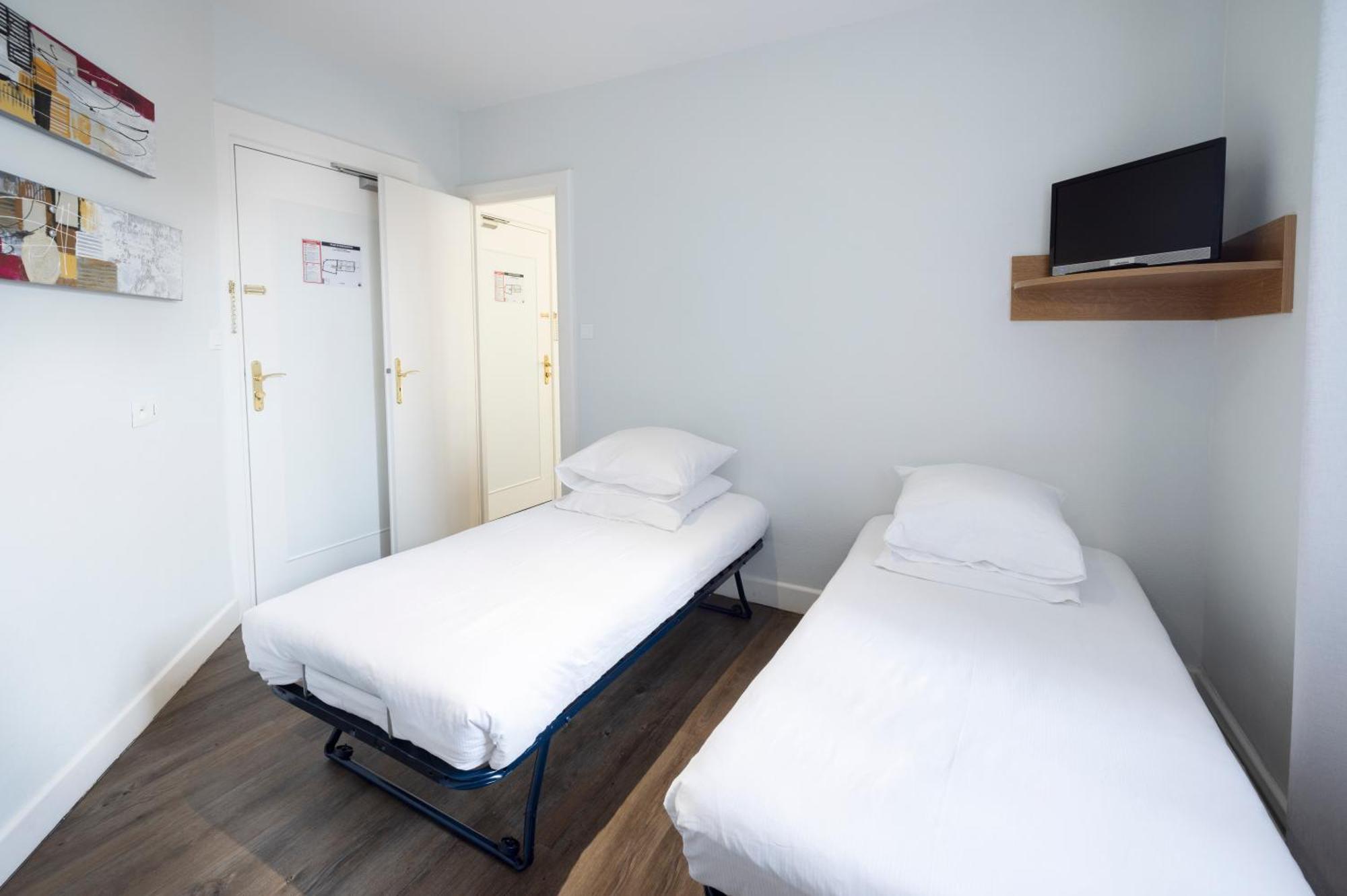 Hotel De Paris Jaligny Luaran gambar